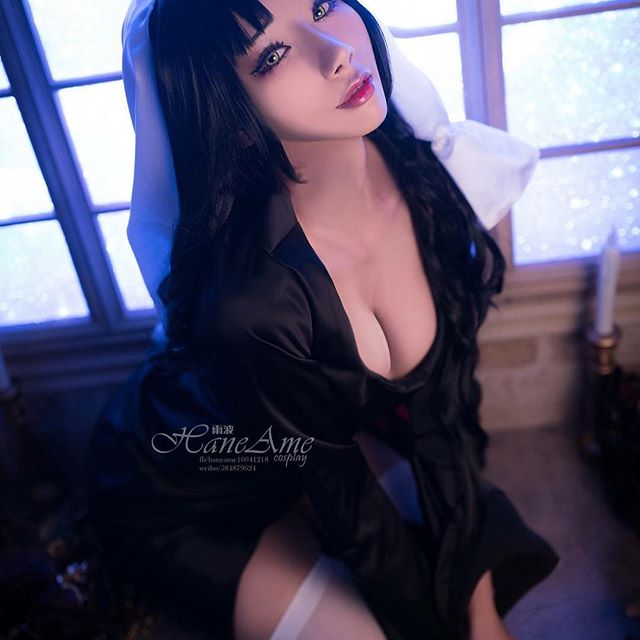 HaneAme雨波 NO.078 微博图包 [1244P 633.54 MB]-fgo杀生院_第1集