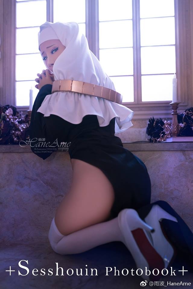 HaneAme雨波 NO.078 微博图包 [1244P 633.54 MB]-fgo杀生院_第1集