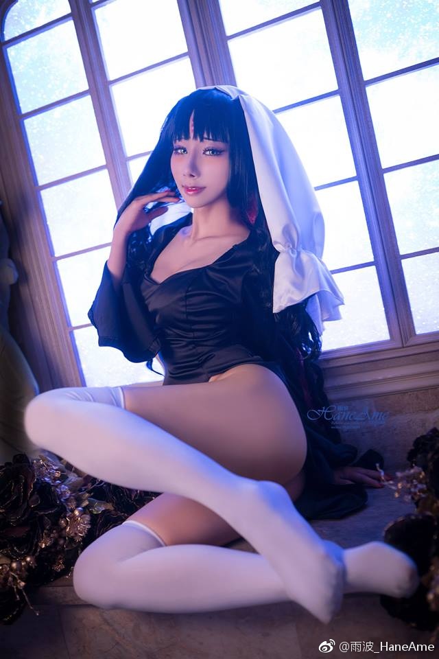 HaneAme雨波 NO.078 微博图包 [1244P 633.54 MB]-fgo杀生院_第1集