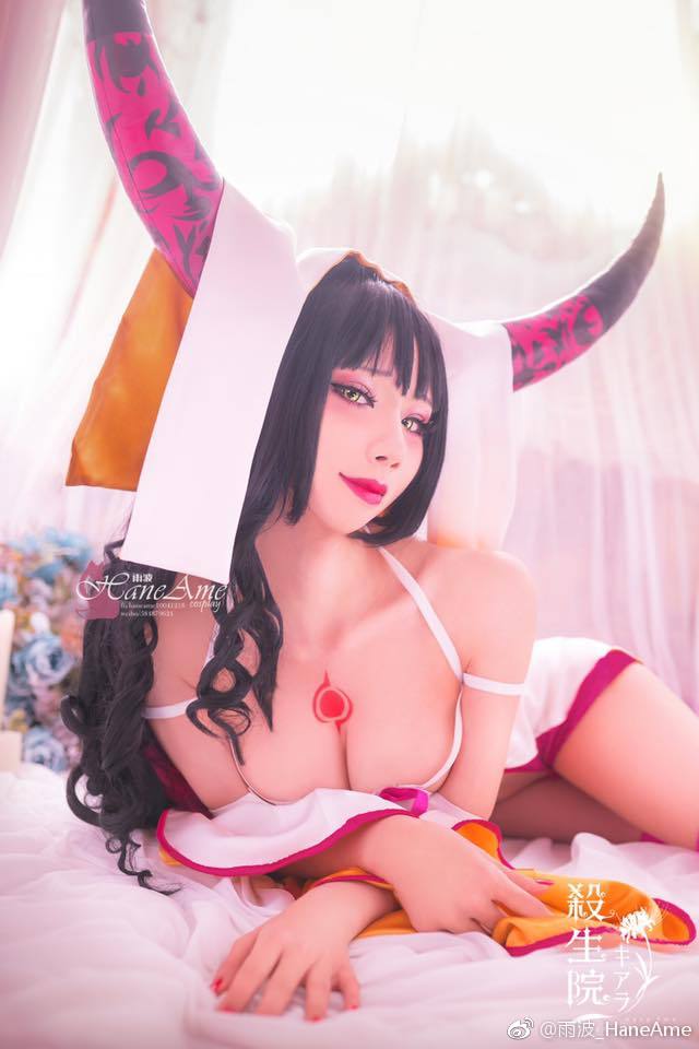 HaneAme雨波 NO.078 微博图包 [1244P 633.54 MB]-fgo杀生院_第1集