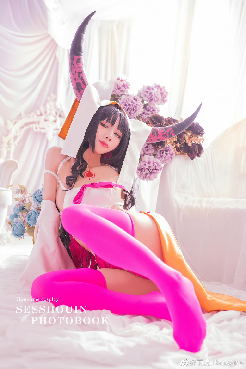 HaneAme雨波 NO.078 微博图包 [1244P 633.54 MB]-fgo杀生院_第1集