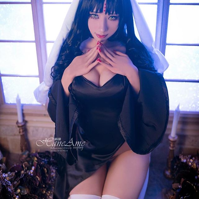 HaneAme雨波 NO.078 微博图包 [1244P 633.54 MB]-fgo杀生院_第1集