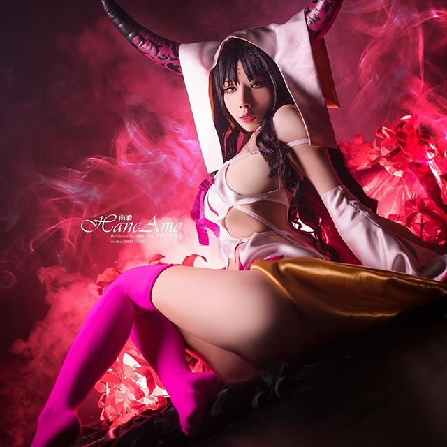 HaneAme雨波 NO.078 微博图包 [1244P 633.54 MB]-fgo杀生院_第1集