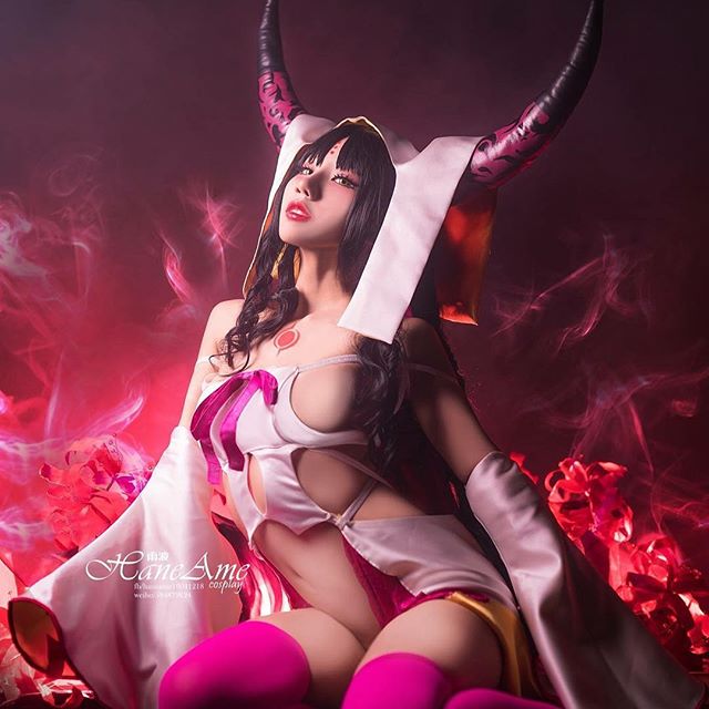 HaneAme雨波 NO.078 微博图包 [1244P 633.54 MB]-fgo杀生院_第1集