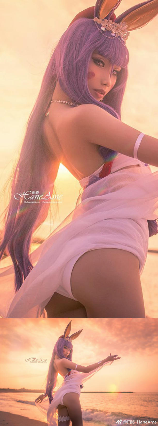 HaneAme雨波 NO.078 微博图包 [1244P 633.54 MB]-fgo沙皇_第1集