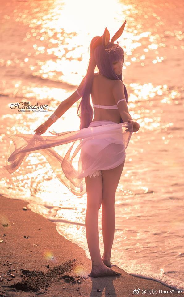 HaneAme雨波 NO.078 微博图包 [1244P 633.54 MB]-fgo沙皇_第1集