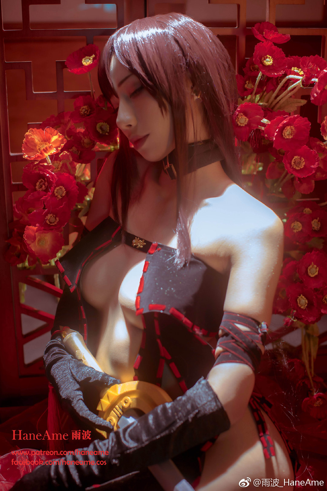 HaneAme雨波 NO.078 微博图包 [1244P 633.54 MB]-fgo虞美人_第1集