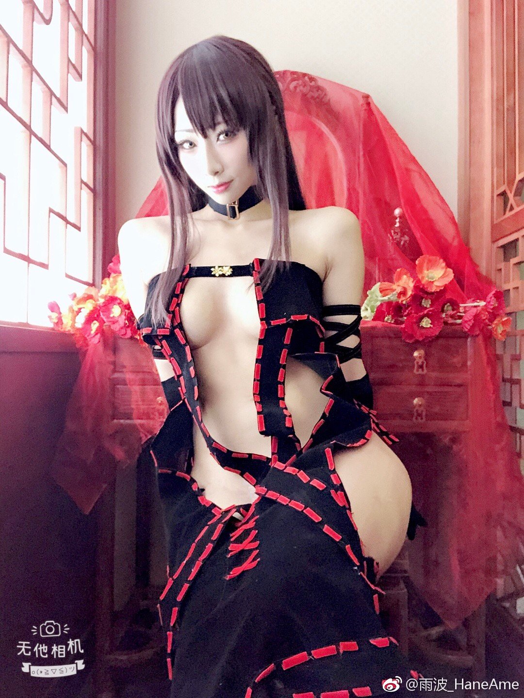 HaneAme雨波 NO.078 微博图包 [1244P 633.54 MB]-fgo虞美人_第1集