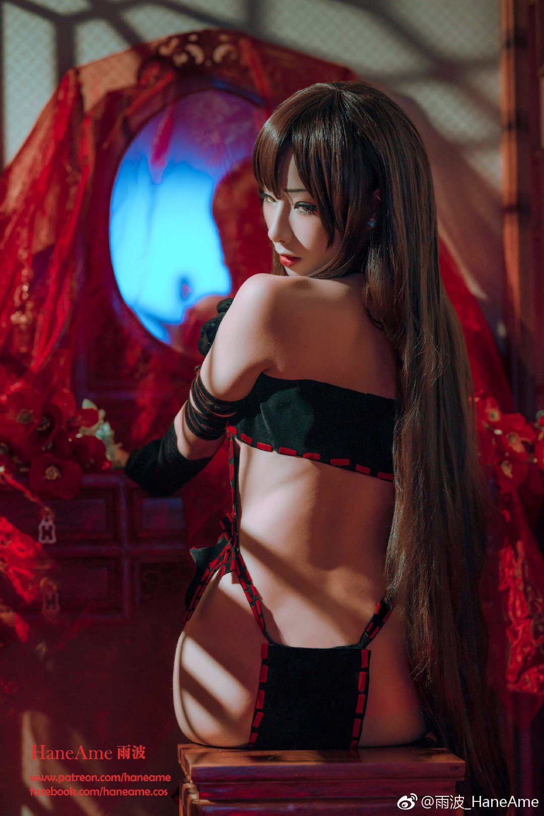 HaneAme雨波 NO.078 微博图包 [1244P 633.54 MB]-fgo虞美人_第1集