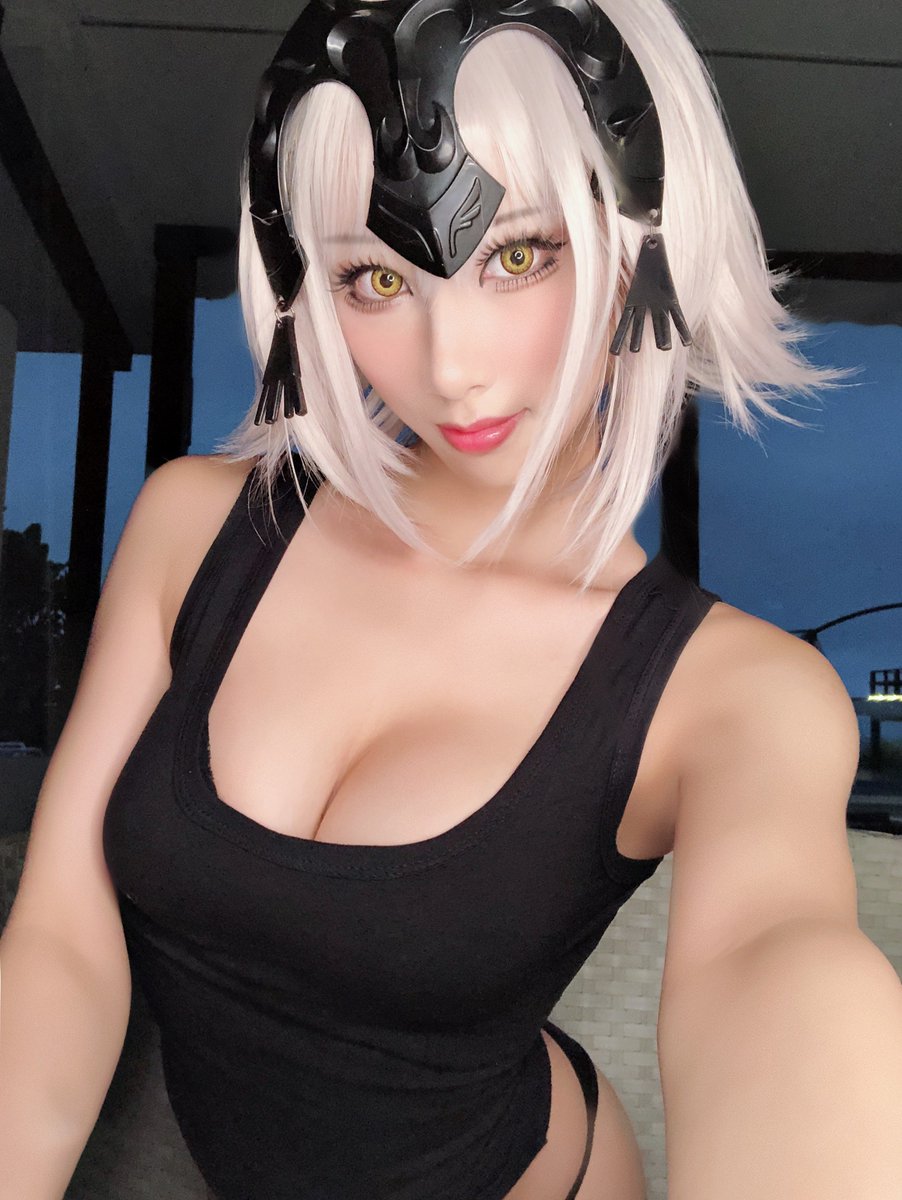 HaneAme雨波 NO.078 微博图包 [1244P 633.54 MB]-fgo贞德Alter_第1集