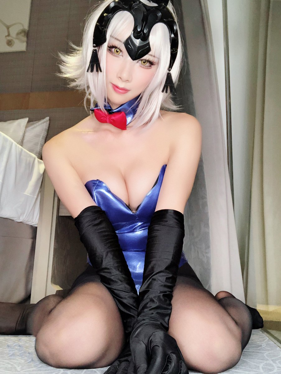 HaneAme雨波 NO.078 微博图包 [1244P 633.54 MB]-fgo贞德Alter_第1集