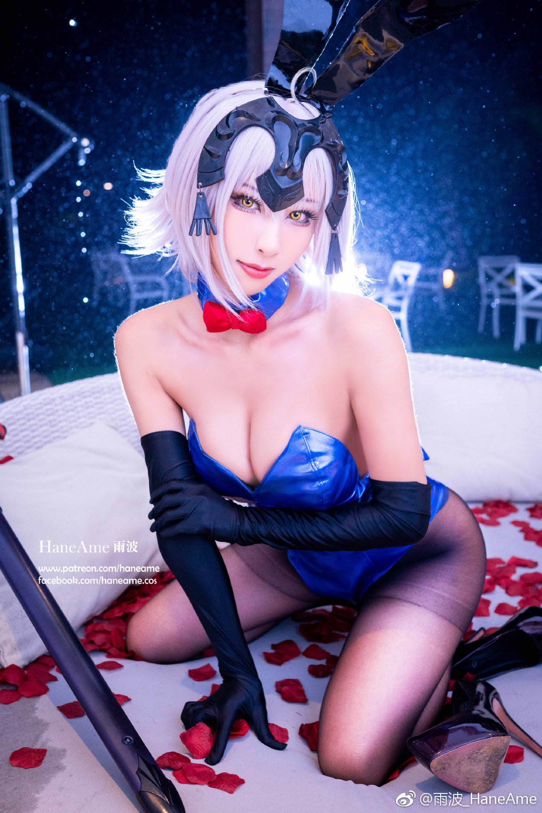 HaneAme雨波 NO.078 微博图包 [1244P 633.54 MB]-fgo贞德Alter_第4集