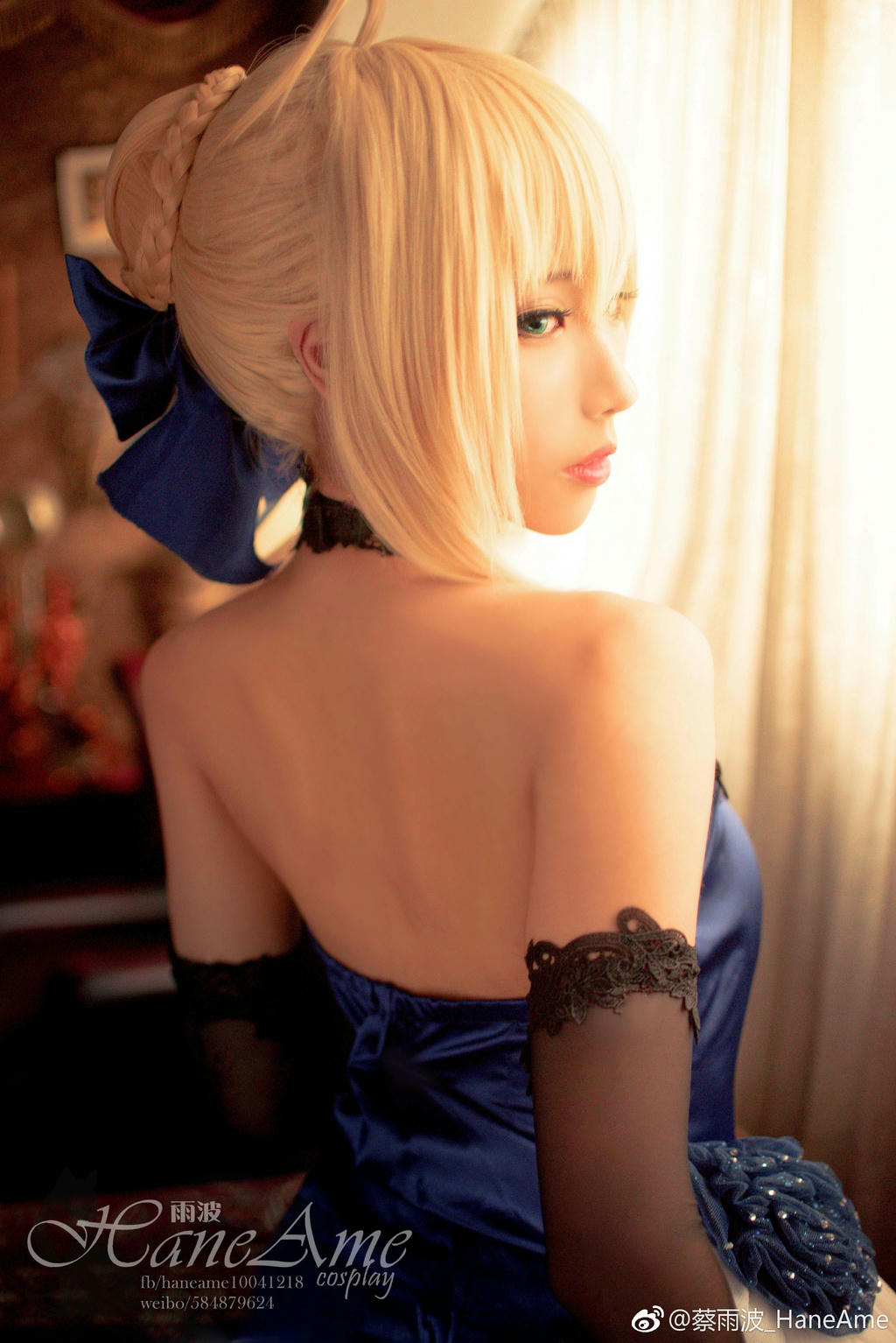 HaneAme雨波 NO.078 微博图包 [1244P 633.54 MB]-fgo阿尔托莉雅_第1集