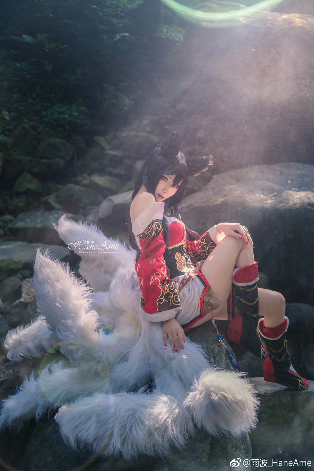 HaneAme雨波 NO.078 微博图包 [1244P 633.54 MB]-lol阿狸_第1集