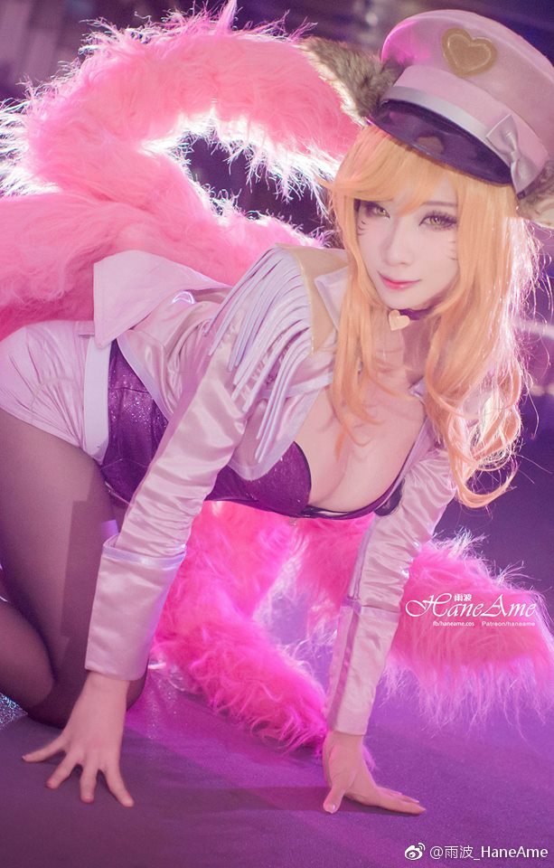 HaneAme雨波 NO.078 微博图包 [1244P 633.54 MB]-lol阿狸_第2集