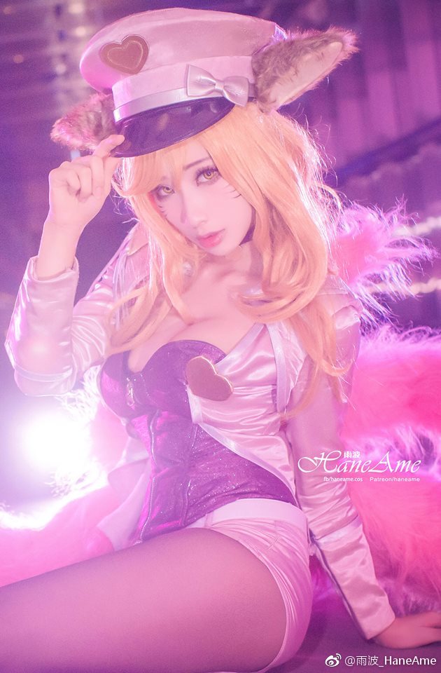 HaneAme雨波 NO.078 微博图包 [1244P 633.54 MB]-lol阿狸_第2集