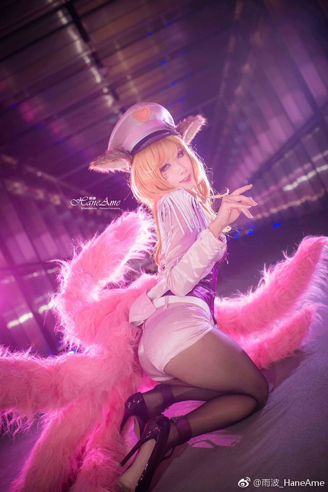 HaneAme雨波 NO.078 微博图包 [1244P 633.54 MB]-lol阿狸_第2集