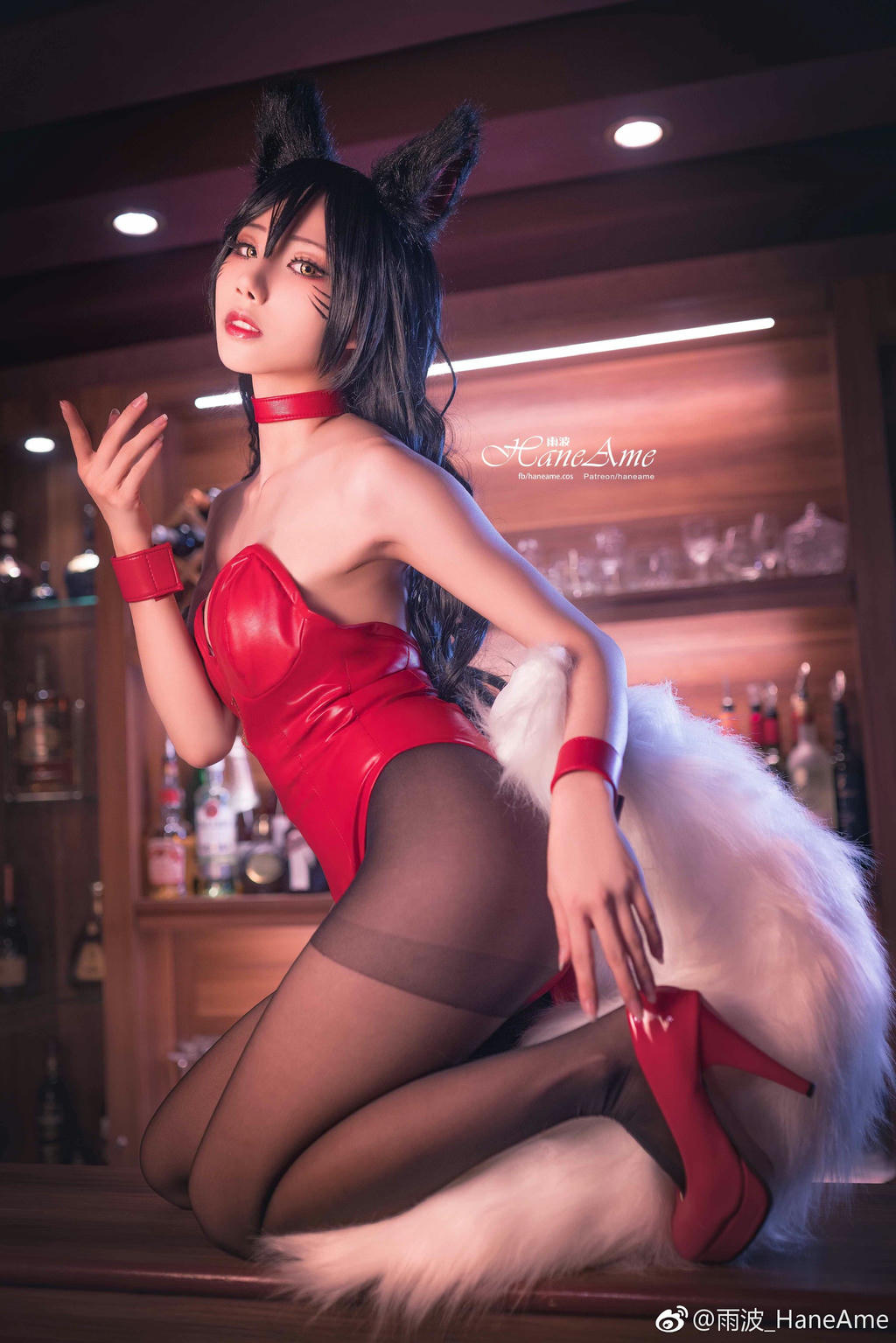 HaneAme雨波 NO.078 微博图包 [1244P 633.54 MB]-lol阿狸_第2集