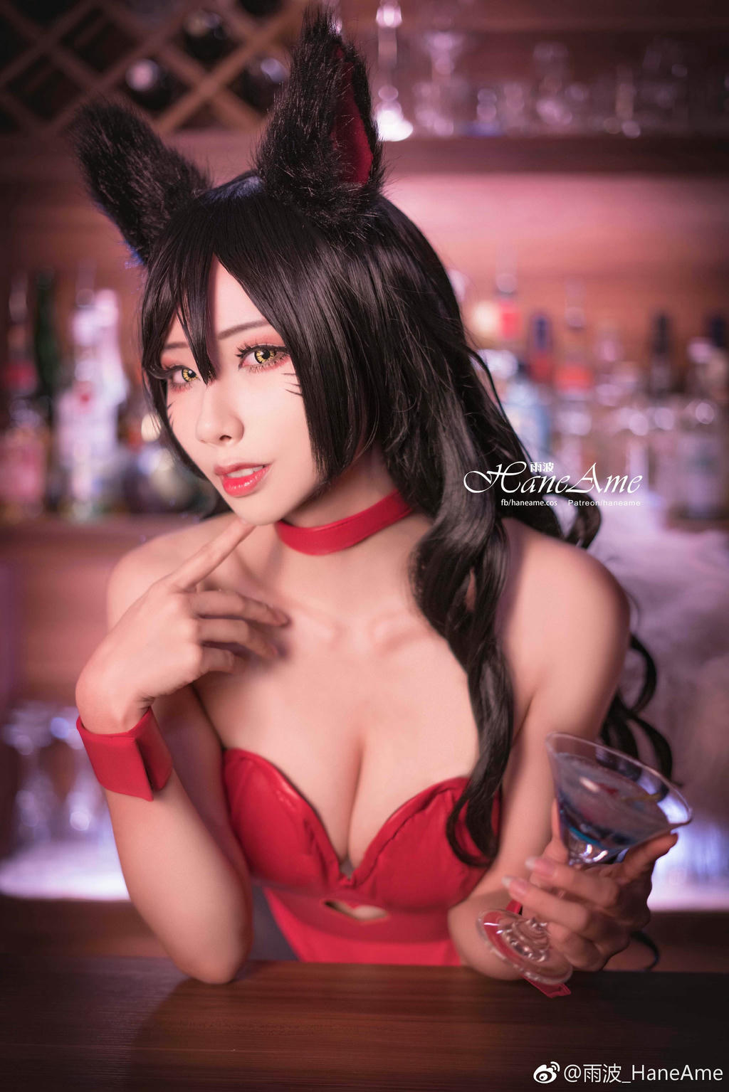 HaneAme雨波 NO.078 微博图包 [1244P 633.54 MB]-lol阿狸_第3集