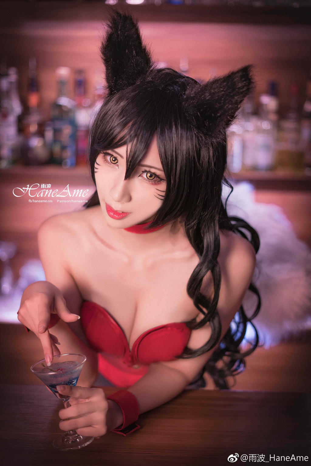 HaneAme雨波 NO.078 微博图包 [1244P 633.54 MB]-lol阿狸_第3集