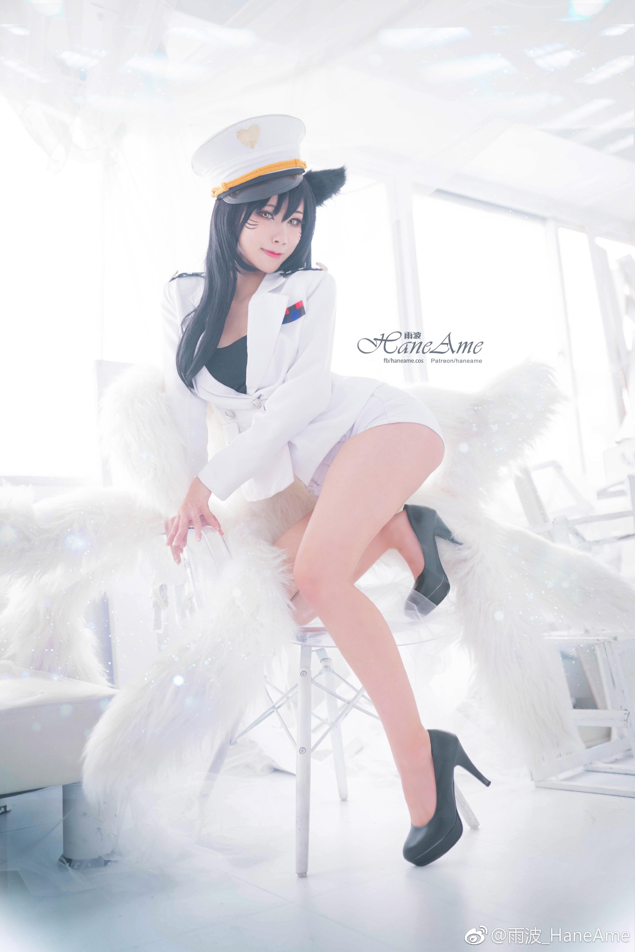 HaneAme雨波 NO.078 微博图包 [1244P 633.54 MB]-lol阿狸_第3集