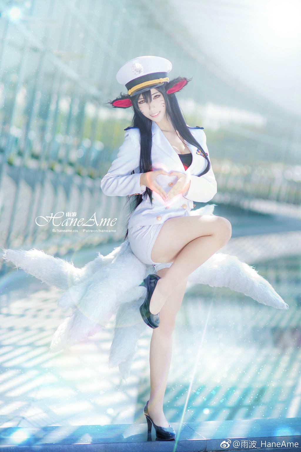 HaneAme雨波 NO.078 微博图包 [1244P 633.54 MB]-lol阿狸_第3集