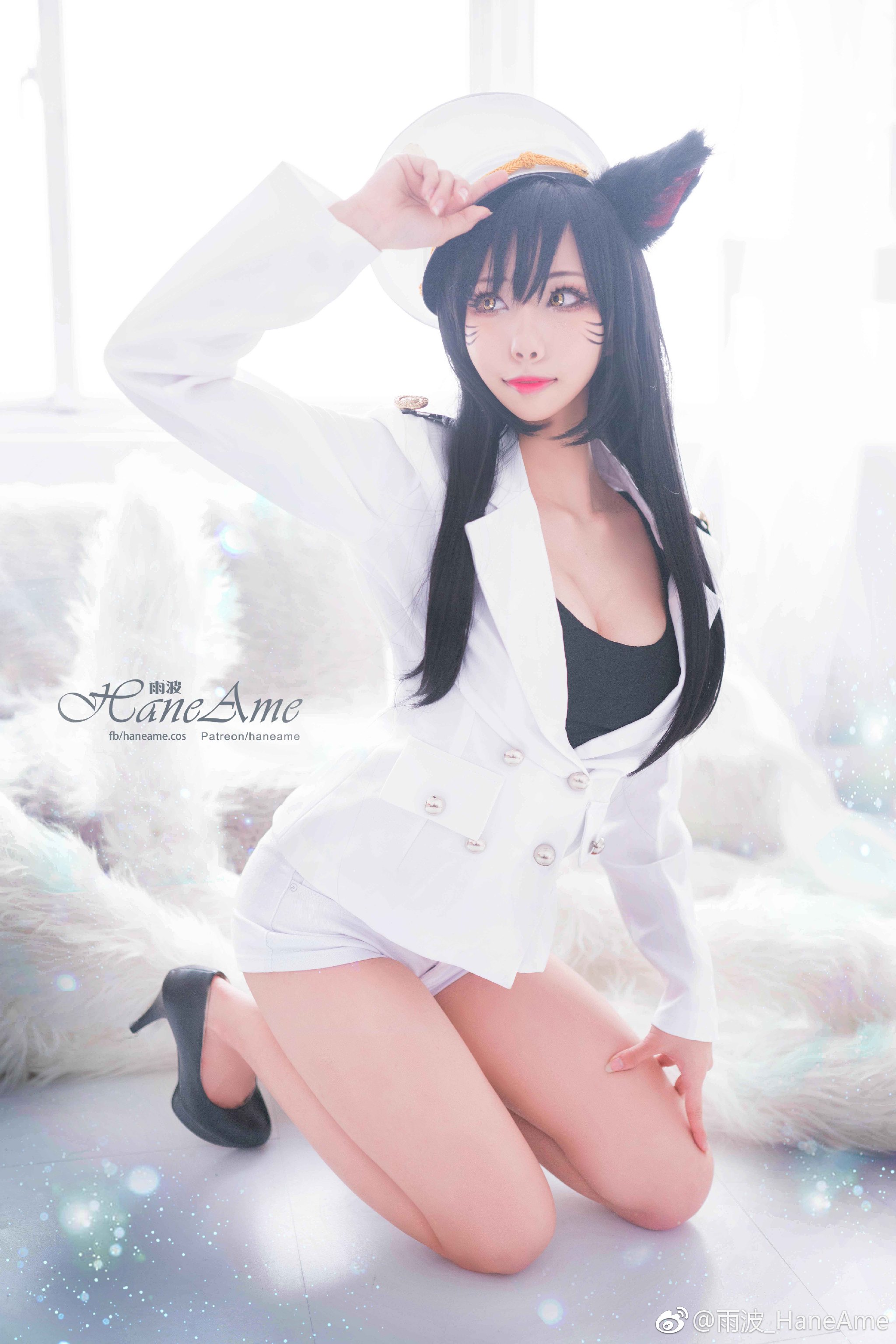 HaneAme雨波 NO.078 微博图包 [1244P 633.54 MB]-lol阿狸_第3集