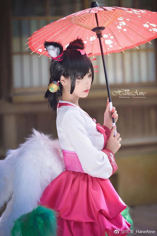 HaneAme雨波 NO.078 微博图包 [1244P 633.54 MB]-lol阿狸_第3集