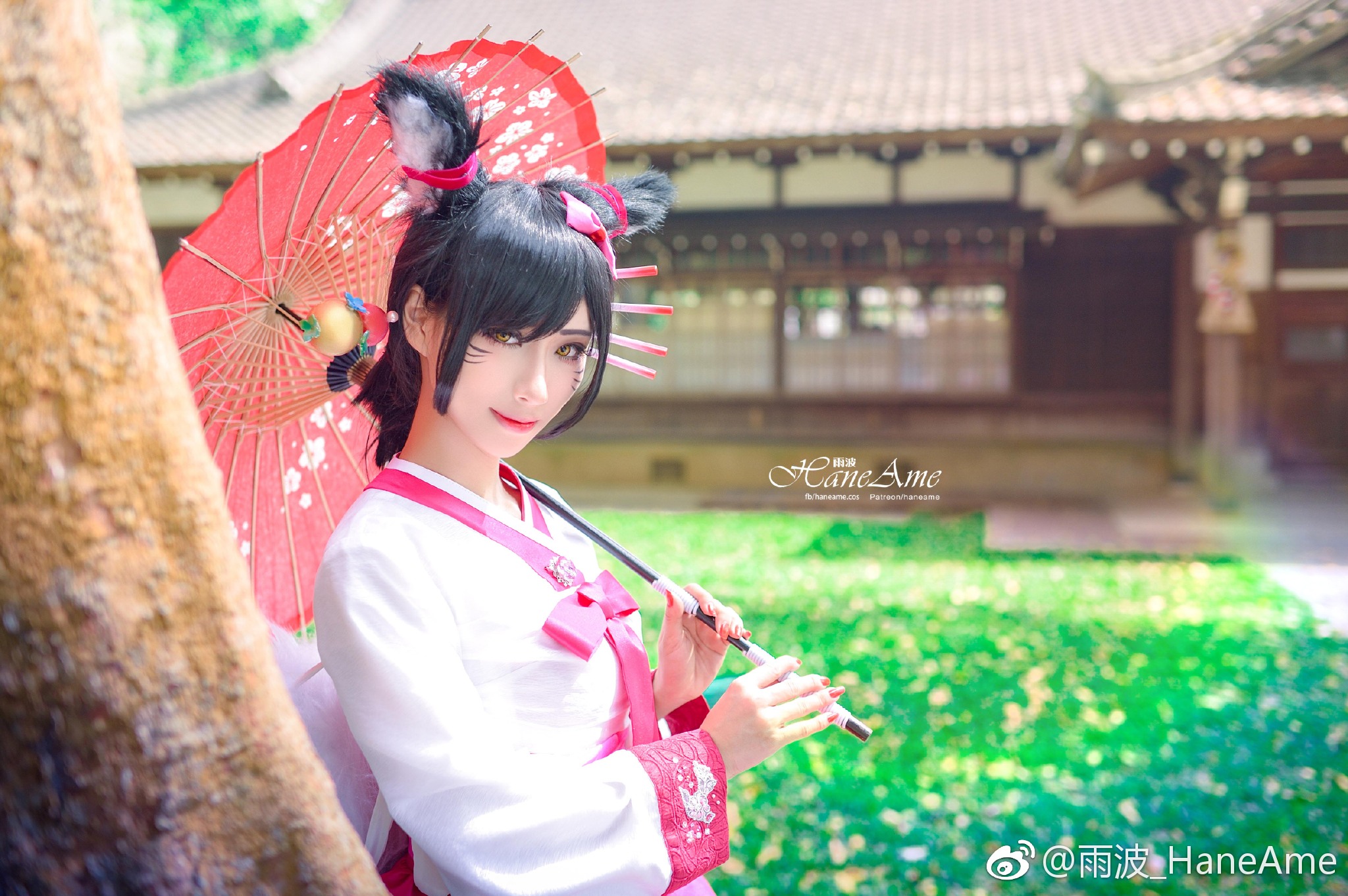 HaneAme雨波 NO.078 微博图包 [1244P 633.54 MB]-lol阿狸_第3集