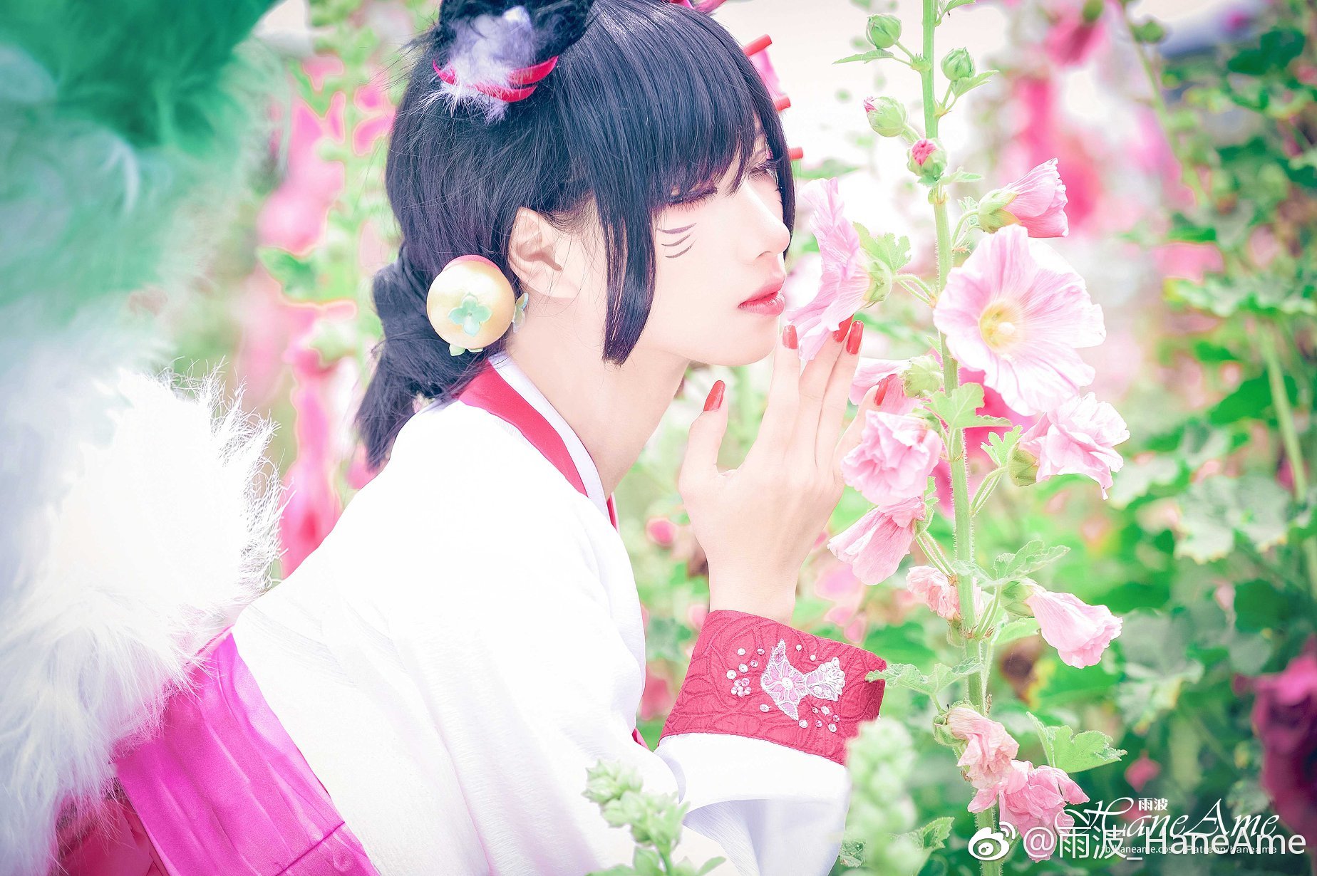 HaneAme雨波 NO.078 微博图包 [1244P 633.54 MB]-lol阿狸_第3集