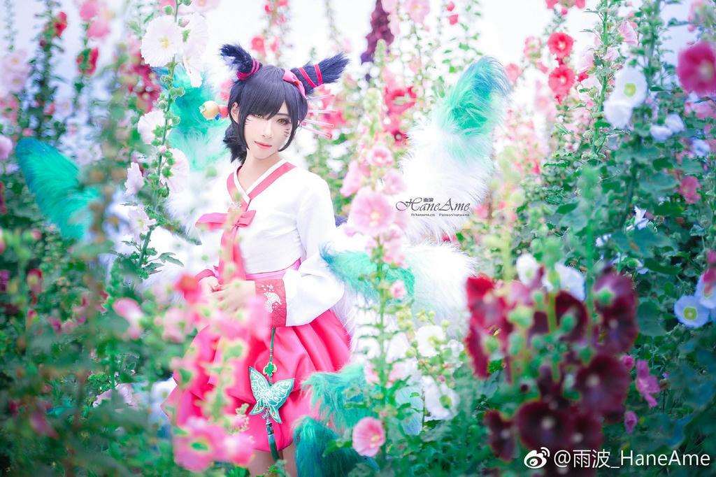 HaneAme雨波 NO.078 微博图包 [1244P 633.54 MB]-lol阿狸_第3集