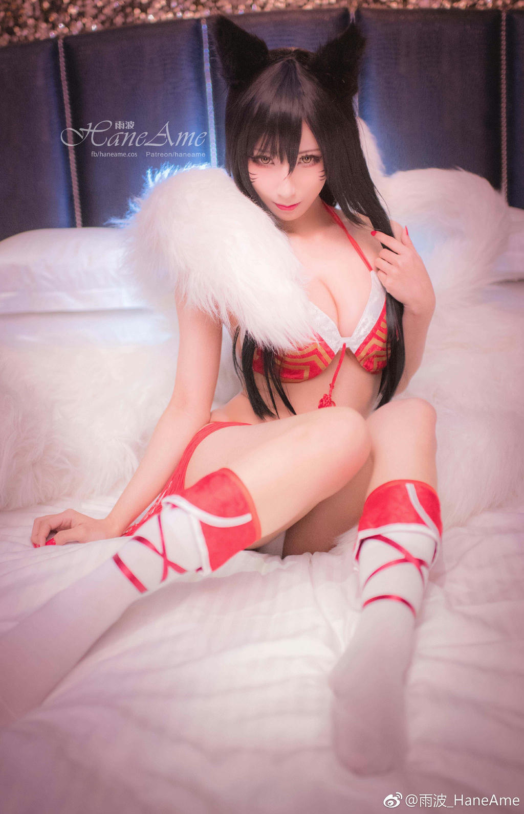 HaneAme雨波 NO.078 微博图包 [1244P 633.54 MB]-lol阿狸_第4集