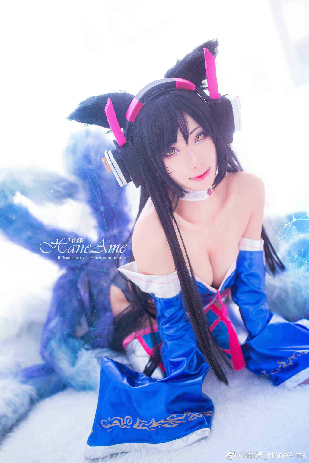 HaneAme雨波 NO.078 微博图包 [1244P 633.54 MB]-lol阿狸_第4集