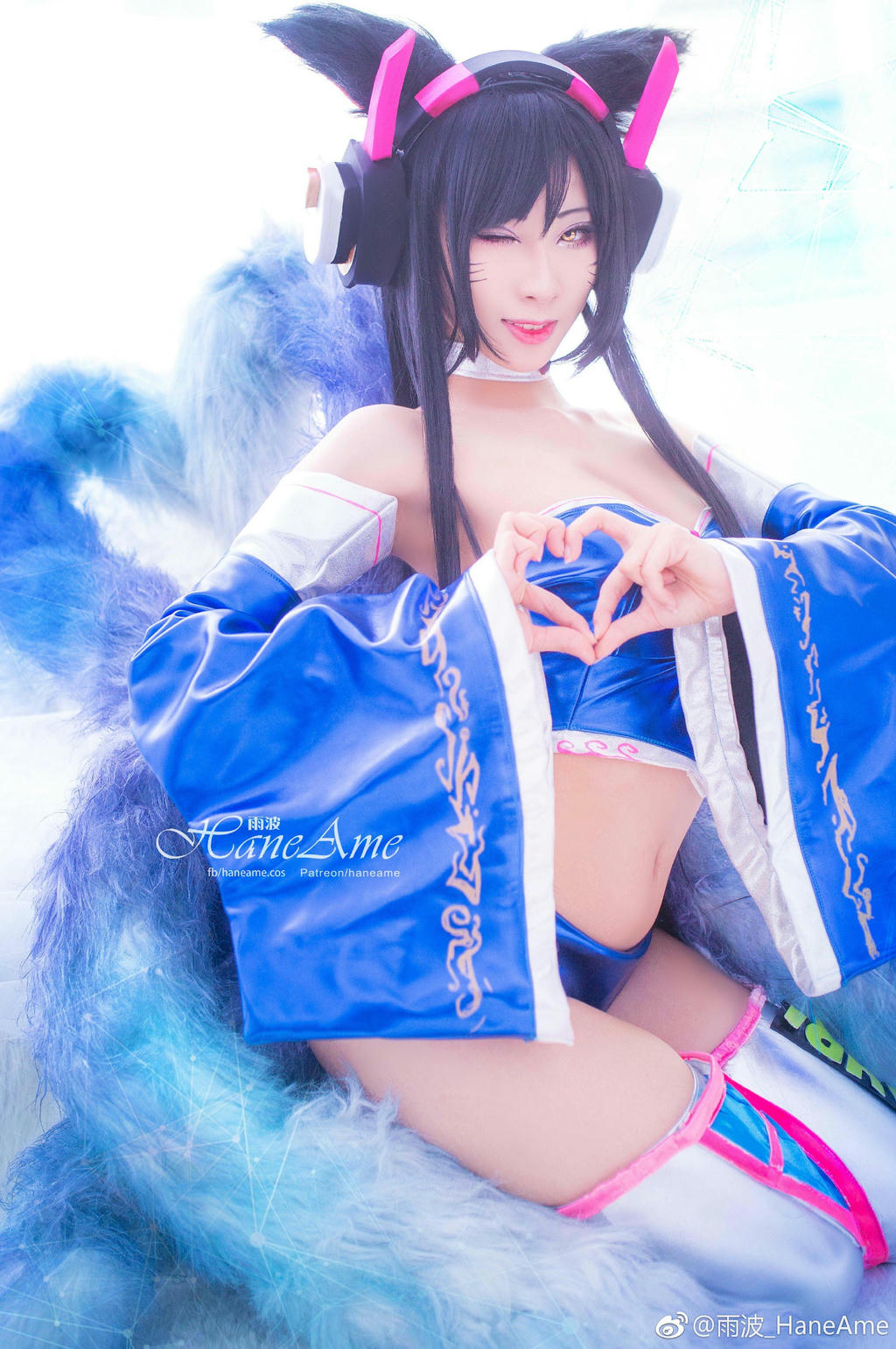 HaneAme雨波 NO.078 微博图包 [1244P 633.54 MB]-lol阿狸_第4集