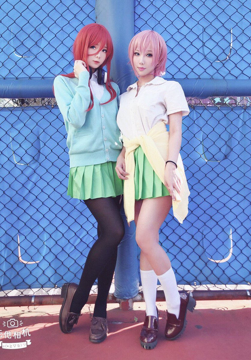 HaneAme雨波 NO.078 微博图包 [1244P 633.54 MB]-三玖_第1集