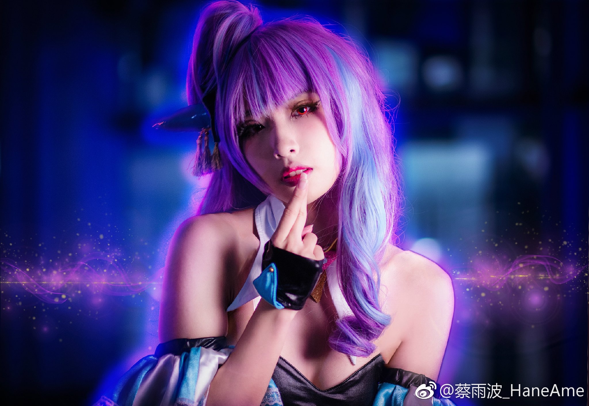 HaneAme雨波 NO.078 微博图包 [1244P 633.54 MB]-偶像_第1集