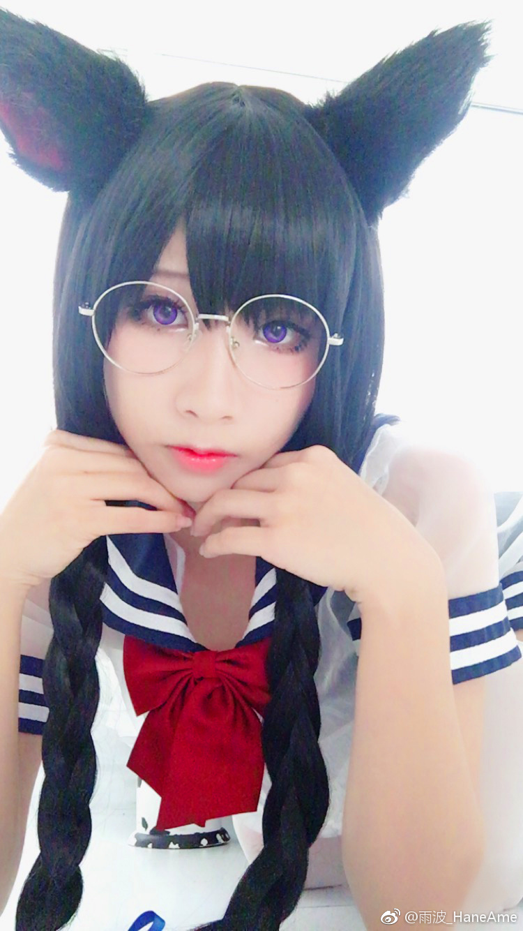 HaneAme雨波 NO.078 微博图包 [1244P 633.54 MB]-兽耳娘第三期_第1集