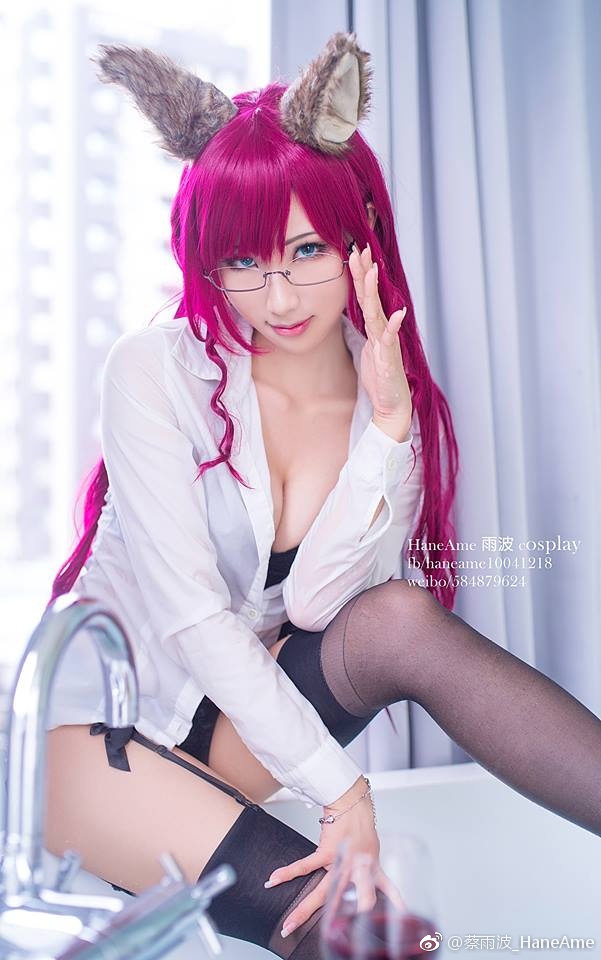 HaneAme雨波 NO.078 微博图包 [1244P 633.54 MB]-兽耳娘第三期_第2集