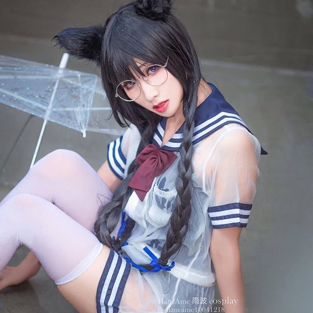 HaneAme雨波 NO.078 微博图包 [1244P 633.54 MB]-兽耳娘第三期_第2集