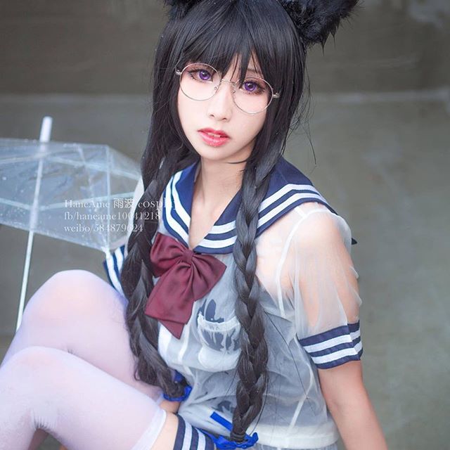 HaneAme雨波 NO.078 微博图包 [1244P 633.54 MB]-兽耳娘第三期_第2集