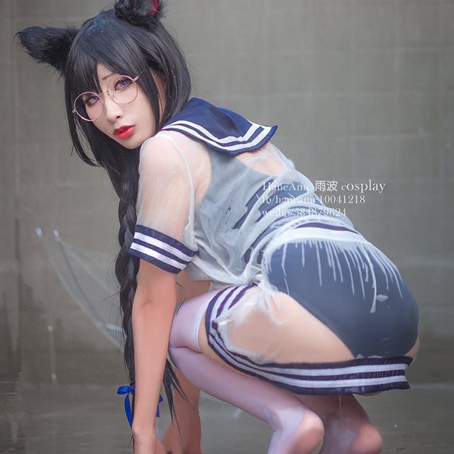 HaneAme雨波 NO.078 微博图包 [1244P 633.54 MB]-兽耳娘第三期_第2集