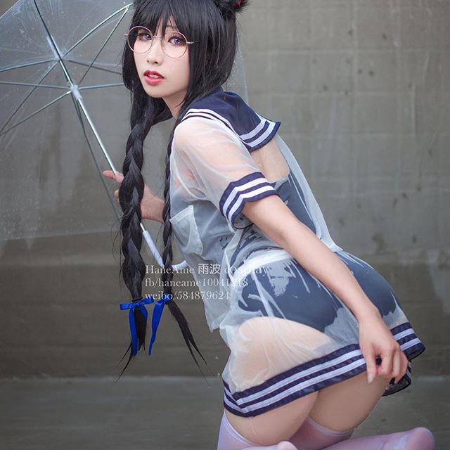 HaneAme雨波 NO.078 微博图包 [1244P 633.54 MB]-兽耳娘第三期_第3集