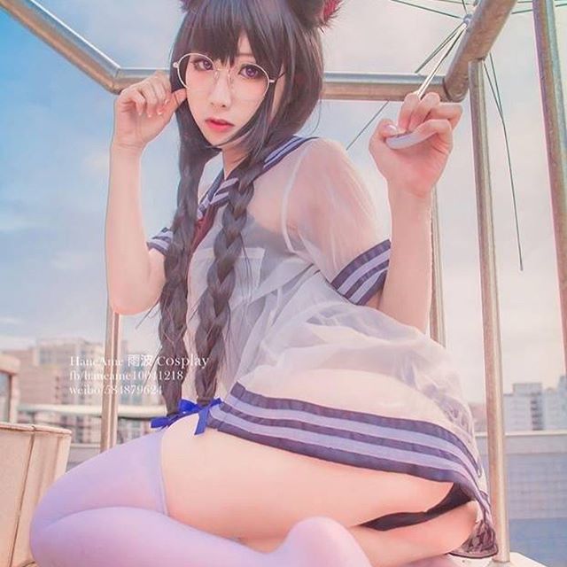 HaneAme雨波 NO.078 微博图包 [1244P 633.54 MB]-兽耳娘第三期_第3集