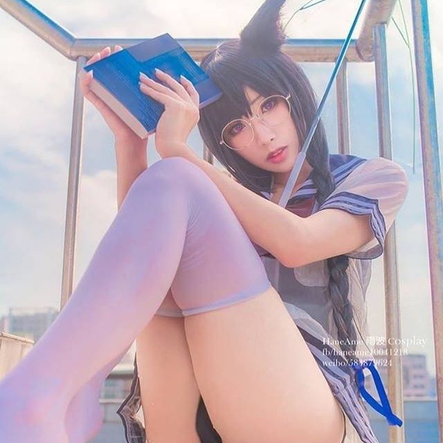 HaneAme雨波 NO.078 微博图包 [1244P 633.54 MB]-兽耳娘第三期_第3集