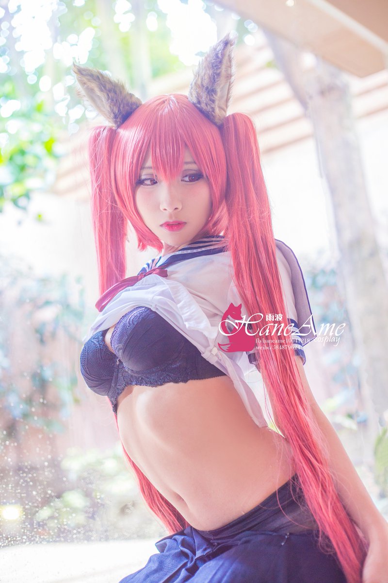HaneAme雨波 NO.078 微博图包 [1244P 633.54 MB]-兽耳娘第三期_第3集