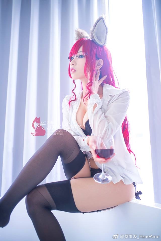 HaneAme雨波 NO.078 微博图包 [1244P 633.54 MB]-兽耳娘第三期_第1集