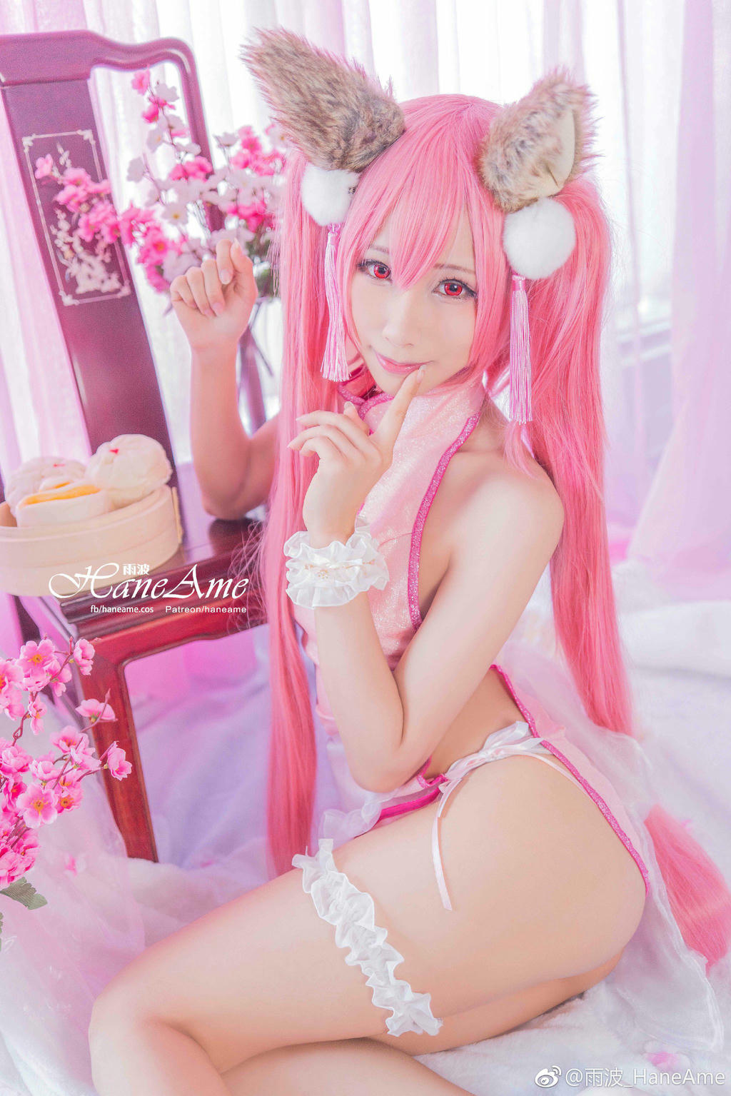 HaneAme雨波 NO.078 微博图包 [1244P 633.54 MB]-兽耳娘第二期_第2集