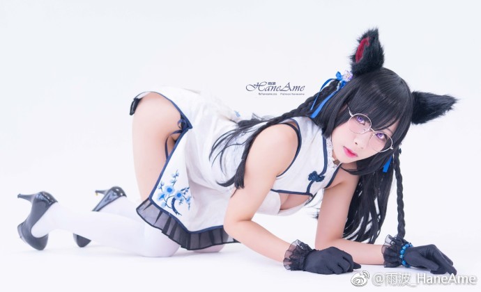 HaneAme雨波 NO.078 微博图包 [1244P 633.54 MB]-兽耳娘第二期_第3集