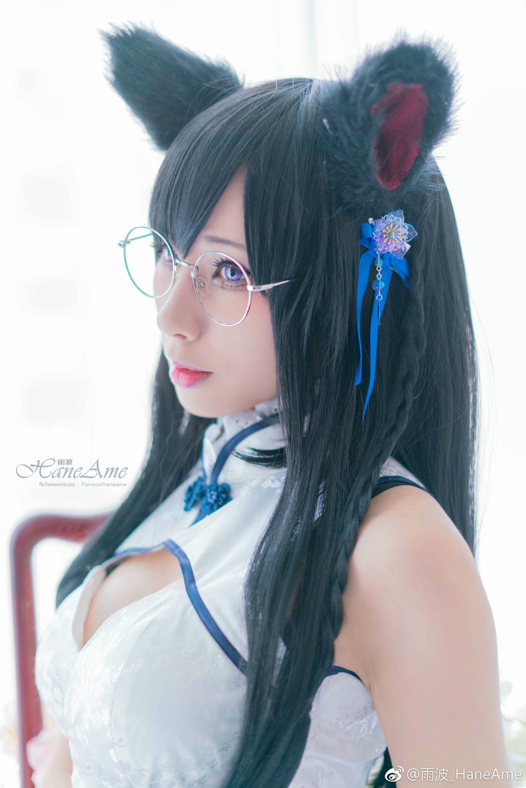 HaneAme雨波 NO.078 微博图包 [1244P 633.54 MB]-兽耳娘第二期_第1集