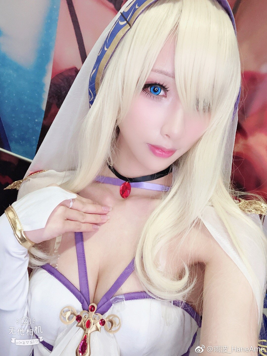 HaneAme雨波 NO.078 微博图包 [1244P 633.54 MB]-哥布林杀手 剑圣女_第1集